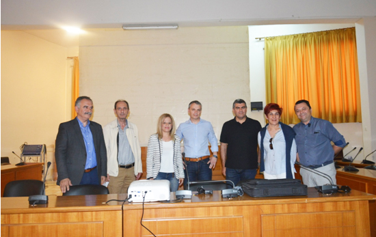 ΕΚΔΗΛΩΣΗ ΑΠΟ ΤΗΝ ΑΝΗΜΑ Α.Ε