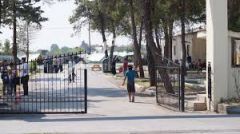 ΑΛΕΞΑΝΔΡΕΙΑ ΗΜΑΘΙΑΣ :Τρεις τραυματίες μετά από συμπλοκή σε καταυλισμό προσφύγων