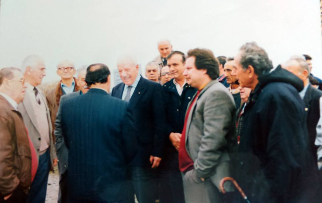 13 χρόνια από τον θάνατο του Χαρίλαου Φλωράκη