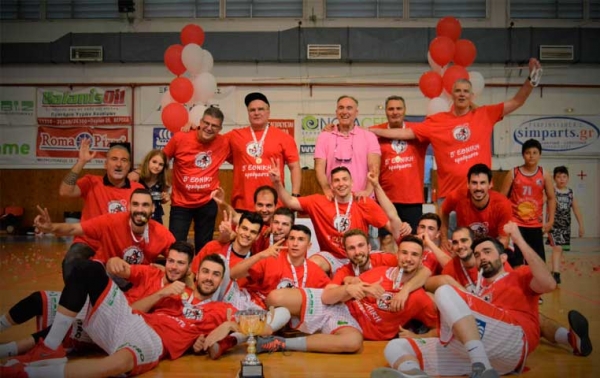 Πανάξιος πρωταθλητής ο ΦΙΛΙΠΠΟΣ