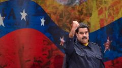 Ο Μαδούρο επανεξελέγη πρόεδρος με 67,7%