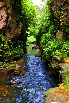 Απονομή βραβείων και έκθεση ζωγραφικής για τον ποταμό Τριπόταμου