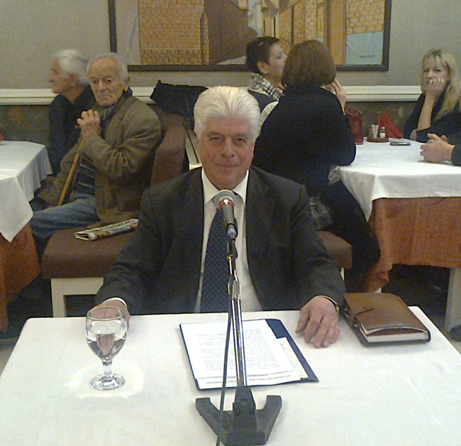 Με την «ΑΥΤΟΔΙΟΙΚΗΤΙΚΗ ΣΥΝΕΡΓΑΣΙΑ» ο Χρήστος Σκουμπόπουλος για το Δήμο Βέροιας