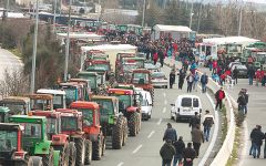 Για τις αγροτικές κινητοποιήσεις