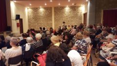 Ευχαριστήριο σημείωμα Ομίλου Φίλων Θεάτρου και Τεχνών Βέροιας προς την ΚΑΠΑ και τους αγαπητούς συμπολίτες της τρίτης ηλικίας