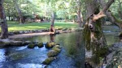 Κυκλοφοριακές ρυθμίσεις στο Άλσος Αγίου Νικολάου