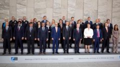 ΥΠΟΥΡΓΟΙ ΑΜΥΝΑΣ ΤΟΥ ΝΑΤΟ :Συμφωνία για τους πολεμικούς σχεδιασμούς με αυξημένη την ελληνική εμπλοκή