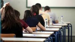 Ευχές της Ομοσπονδίας Ενώσεων Συλλόγων Γονέων και Κηδεμόνων Ημαθίας για τις Πανελλαδικές