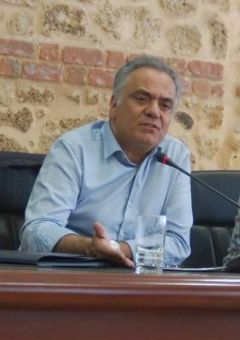 Τι απάντησε ο Π. Σκουρλέτης στην ερώτηση της "ΑΛΛΗΣ ΑΠΟΨΗΣ"