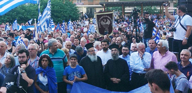Στην πρώτη γραμμή τα «γαλάζια» στελέχη….
