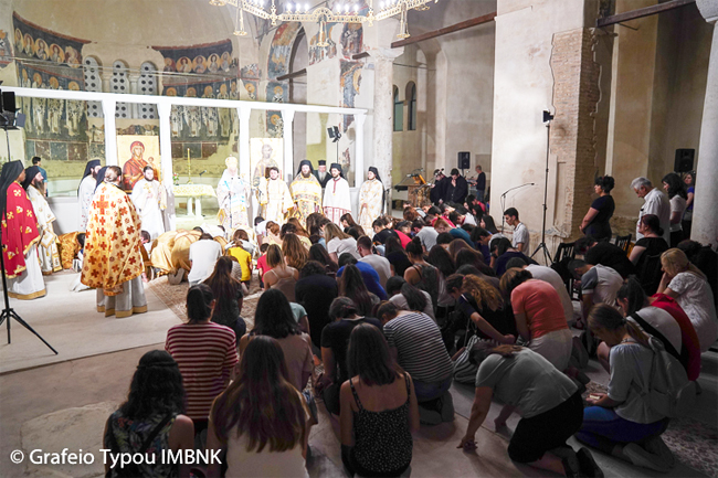 Το στυλό με τις ευχές…