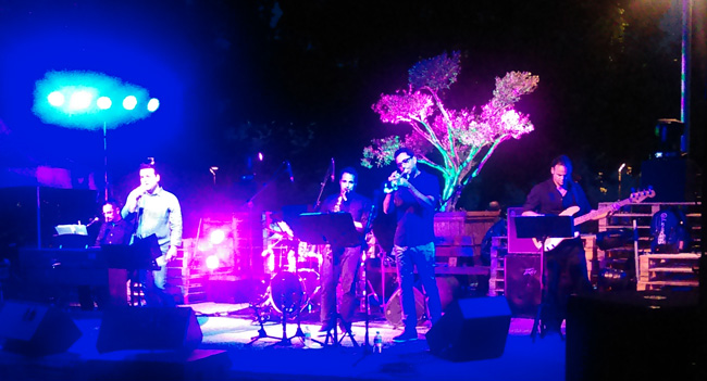 Όμορφο μουσικό φινάλε!