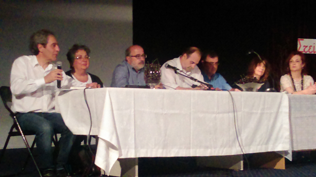 Παρουσιάστηκε με επιτυχία το βιβλίο «Στείλε μου γράμμα»