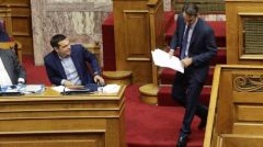 ΠΡΟΤΑΣΗ ΔΥΣΠΙΣΤΙΑΣ: Καταψηφίστηκε από 153 βουλευτές
