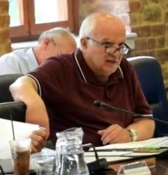 Σοβαρές καταγγελίες Στέργιου Διαμάντη