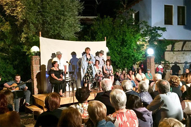 Η Κυριώτισσα της παράδοσης!