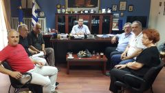 Κάλεσμα του αντιπεριφερειάρχη Κώστα Καλαϊτζίδη, στους πολίτες της Ημαθίας και όλους τους Μακεδόνες, να συμμετάσχουν στο συλλαλητήριο των Αιγών για την ΜΑΚΕΔΟΝΙΑ ΜΑΣ, την Δευτέρα 9η Ιουλίου