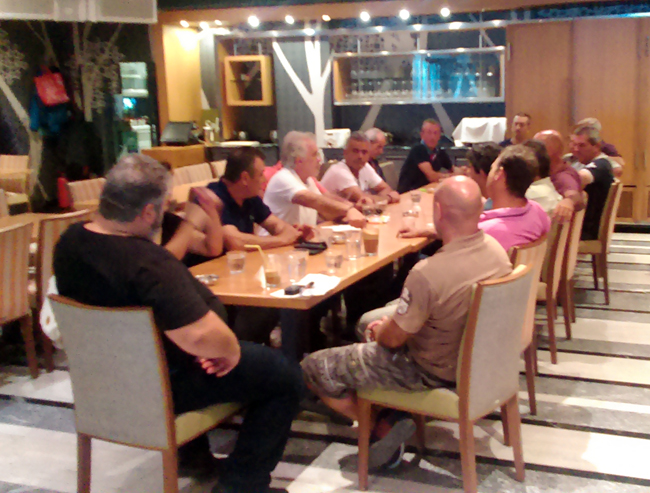 Αγροτική Κινητοποίηση για τις αποζημιώσεις του ΕΛΓΑ