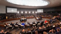 Αποφάσεις κλιμάκωσης των επικίνδυνων σχεδιασμών με τη βούλα και της κυβέρνησης 