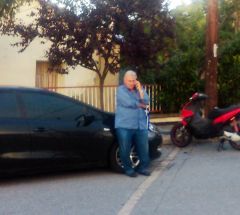  Πολιτική πασαρέλα…