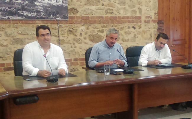 Συνέντευξη Γ. Μανιάτη στη Βέροια 