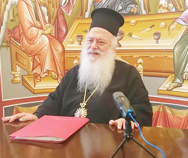 Η συνέντευξη του Μητροπολίτη και κάποια δικά μας σχόλια