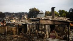 Ανακοίνωση του ΠΑΜΕ για τις καταστροφικές πυρκαγιές