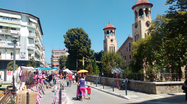 Το πανηγύρι του Αγίου Αντωνίου