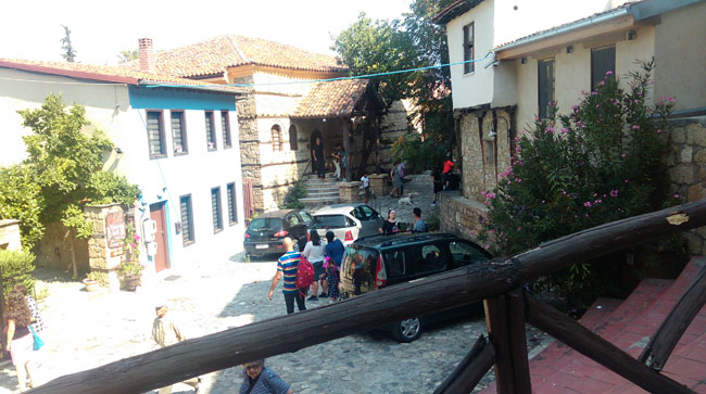 Καθημερινές επισκέψεις