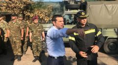 Επικοινωνιακή φιέστα και δηλώσεις συμπόνοιας για να συγκαλυφθούν οι ευθύνες