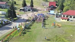  1ο SELI MAOUNTAIN RUNNING & VERTICAL RACE