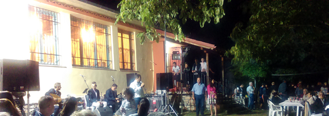 Μία ευχάριστη είδηση στην Κουμαριά