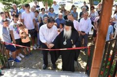 Έγιναν τα εγκαίνια