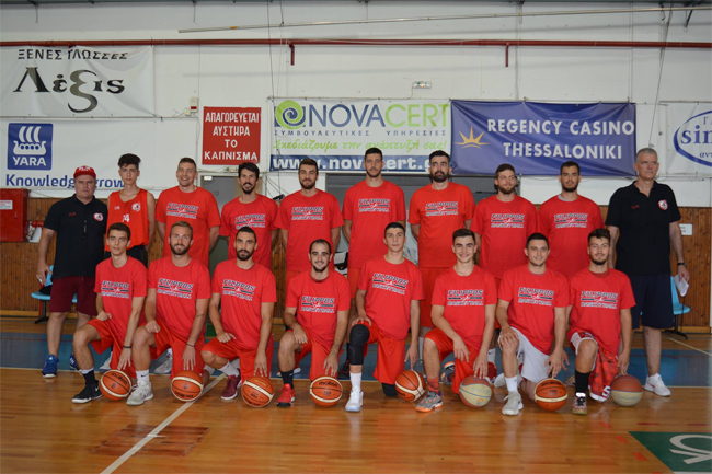 Ξεκίνησε την προετοιμασία ο ΦΙΛΙΠΠΟΣ