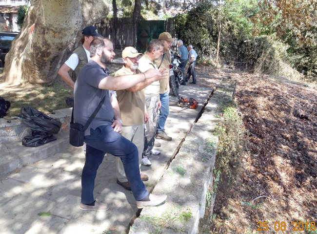 Με αφορμή ένα ευχαριστήριο