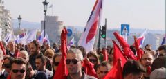 ΠΑΜΕ: Ανακοίνωση για το Συλλαλητήριο στη ΔΕΘ 8 Σεπτέμβρη