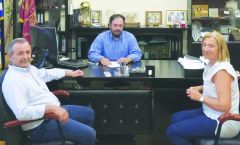 Σύμβαση για τη συντήρηση του αστικού οδικού δικτύου υπέγραψε ο Δήμος Βέροιας