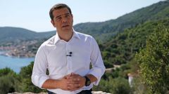 Αλ. Τσίπρας: «Δεν τελειώσαμε εδώ» η διαβεβαίωση συνέχισης των μέτρων