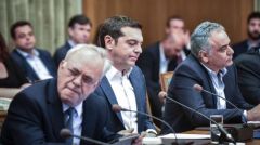 Άρχισαν οι πανηγυρισμοί περί «εξόδου» με κάλπικες προσδοκίες για το λαό