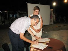 Αδελφοποίηση της Πρωτοβουλίας για το Παιδί  με τη Δομή του ΚΚΠΚΜ «ΘΕΤΙΣ»