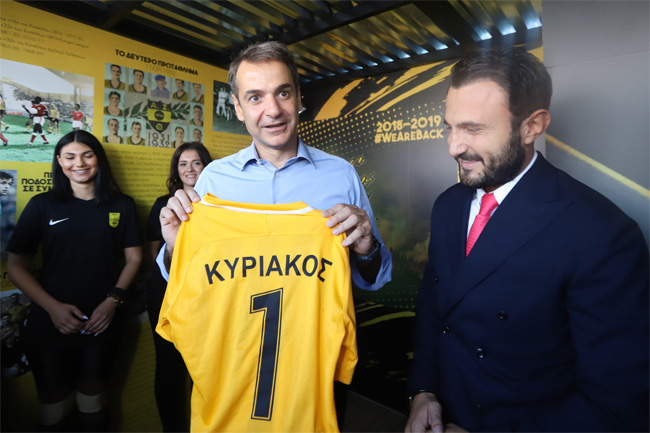  Τι λένε οι «γαλάζιοι» Ημαθιώτες;