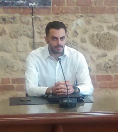 Τι απάντησε στην «ΑΛΛΗ ΑΠΟΨΗ» ο γραμματέας του ΚΙΝΑΛ για τις σχέσεις με τις ΗΠΑ