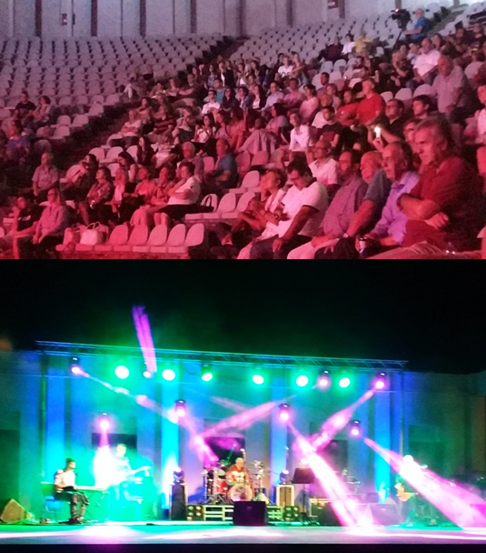 Ευχαριστήριο Δήμου Βέροιας για τη συναυλία κοινωνικής αλληλεγγύης