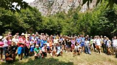 Φαράγγι Κράστας 9/9/2018