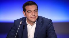 ΣΥΝΕΝΤΕΥΞΗ ΤΥΠΟΥ ΑΛ. ΤΣΙΠΡΑ ΣΤΗΝ 83η ΔΕΘ