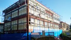 Νάουσα: Εργασίες σε σχολικές μονάδες