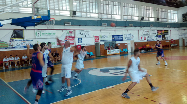 Άνετη νίκη του ΦΙΛΙΠΠΟΥ