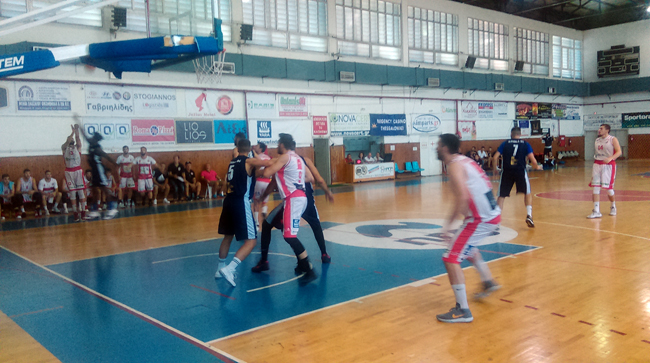 Πάλεψε αλλά έχασε ο ΦΙΛΙΠΠΟΣ