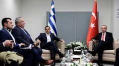 ΣΥΝΑΝΤΗΣΗ ΤΣΙΠΡΑ ΜΕ ΕΡΝΤΟΓΑΝ ΣΤΗ ΝΕΑ ΥΟΡΚΗ