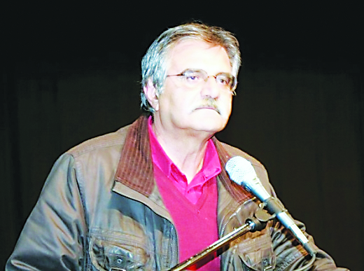 "Με το Νίκο Μπέκη για την ΑΝΑΤΡΟΠΗ στο Δήμο Βέροιας"